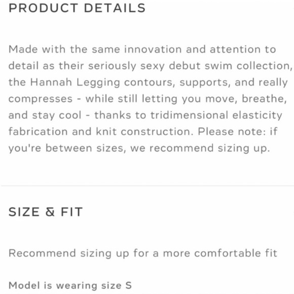 NWOT GIGI C CARBON38 BRAND STRETCH BODYCON RED LASER CUT OUT WORKOUT LEGGING M S - Picture 9 of 16